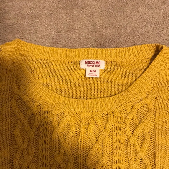 MOSSIMO sweater - Picture 2 of 4